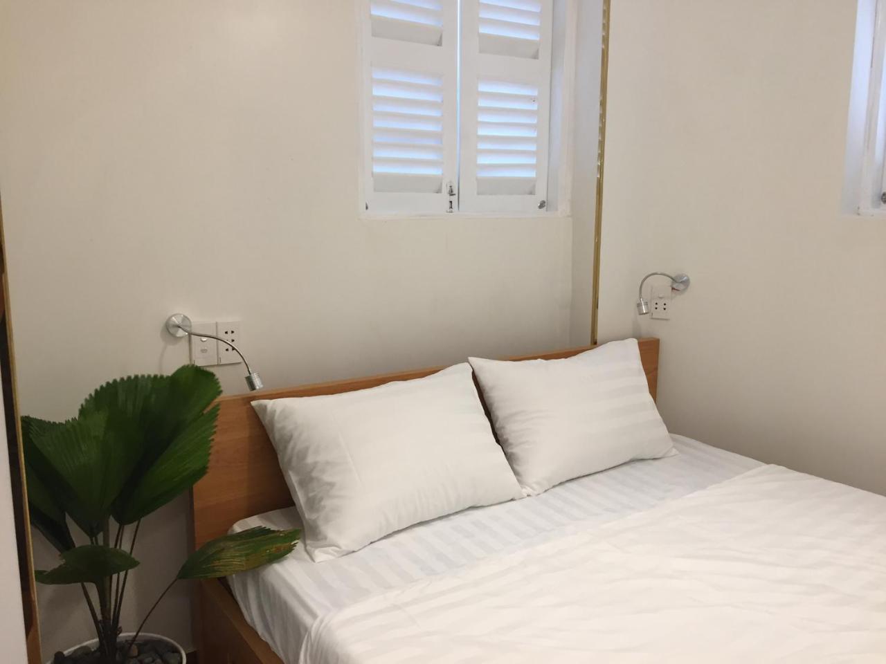 Vinabooker Cong Quynh Hotel Ho Si Minh-város Kültér fotó