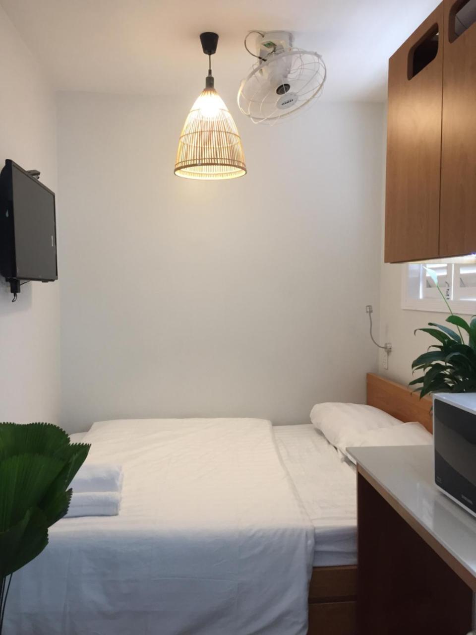 Vinabooker Cong Quynh Hotel Ho Si Minh-város Kültér fotó